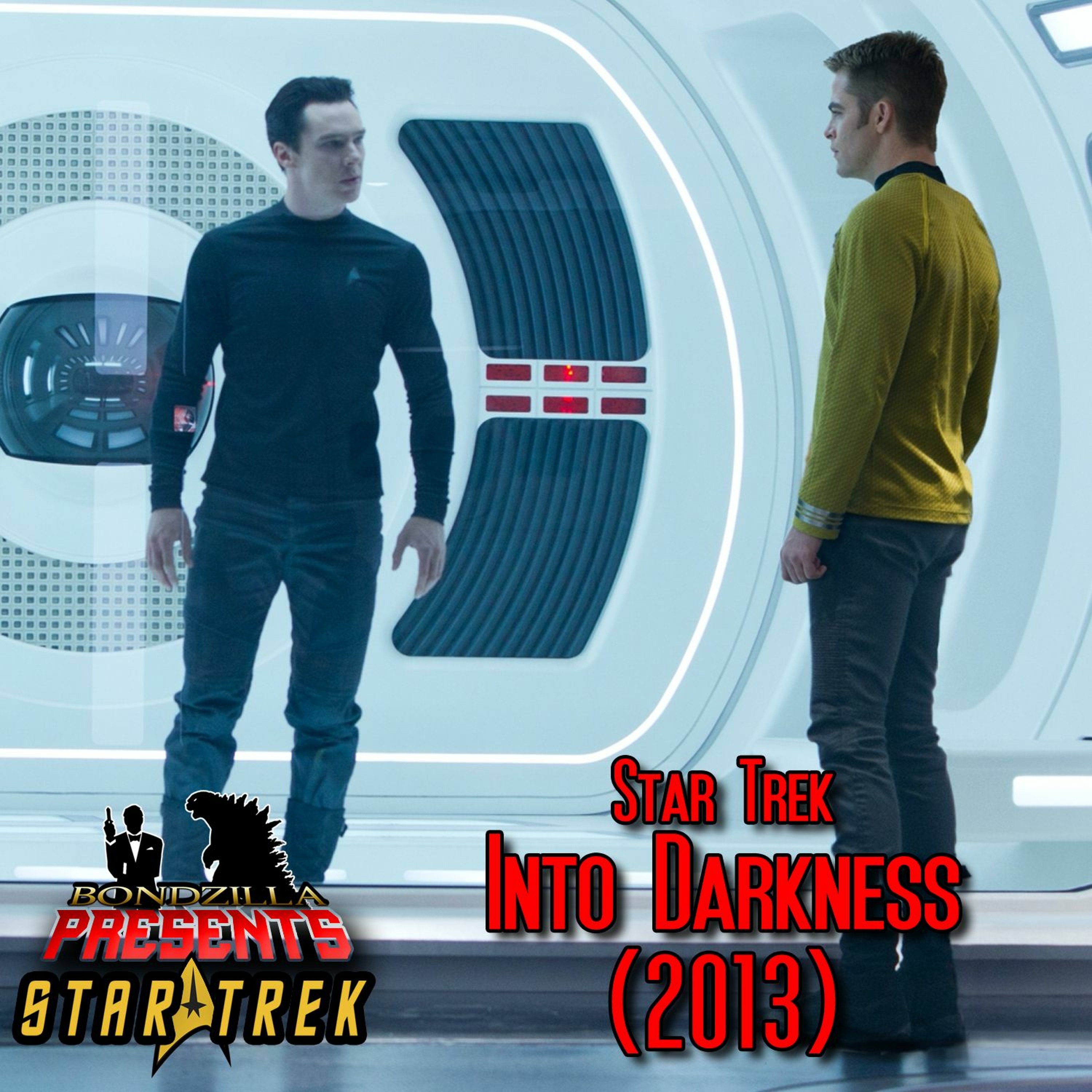 Star Trek Into Darkness (2013)