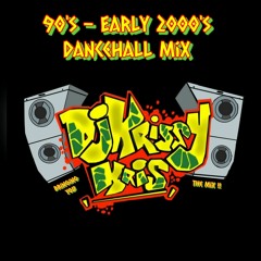 90's -Early 2000's Dancehall Mix