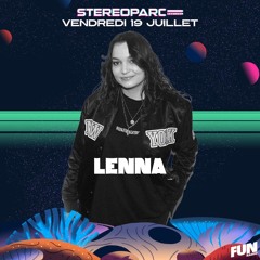 LENNA live @ STEREOPARC 2024