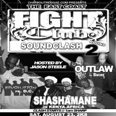 Revolution Vs Shashamane Vs Outlaw 08 DC (Fight Club Clash)2008