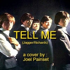 Tell Me - (a cover by : Joel Painset)