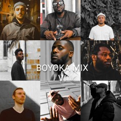 BOYOKA MIX VOL.6 - Elengi Ya 🔵⚪🔴 (Que des Français)