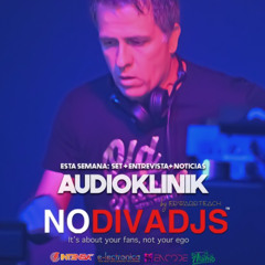 NODIVADJS #822 with AUDIOKLINIK (29.03.2025)