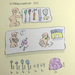 Hjärngymnastik 103: Glykoneogenesisk Monteringsanvisning