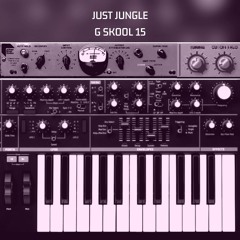 Just Jungle - G Skool Vol 15