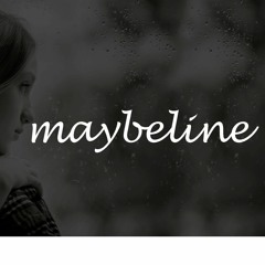 Maybeline -with Daze n black