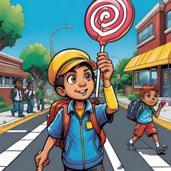 The Lollipop Man Mix tape