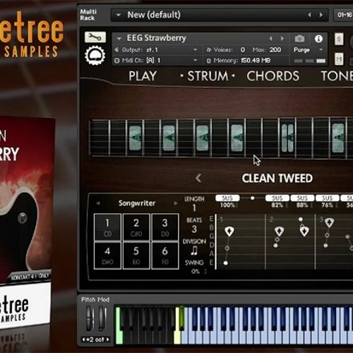 Stream Orange Tree Samples Evolution Electric Guitar Strawberry UPDATED  KONTAKT from Chris | Listen online for free on SoundCloud