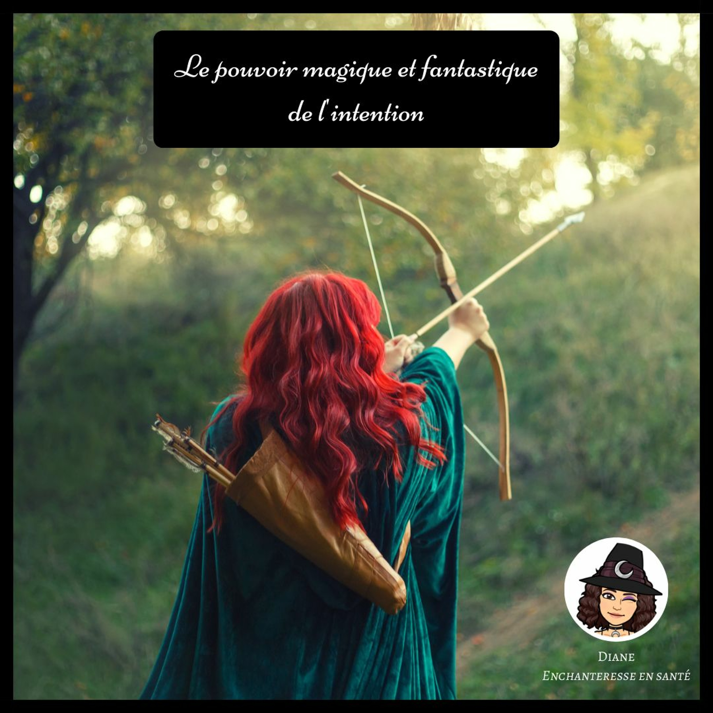 Diane - Enchanteresse en Santé
