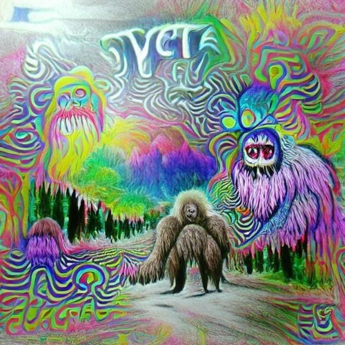 trippin hard