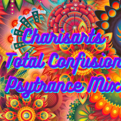 Total Confusion Psytrance Mix July 2025 w/charisarts