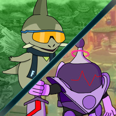 Robot Romp Royale