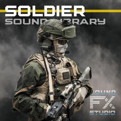 Soldier Sound Library - Breathing Jump & Land