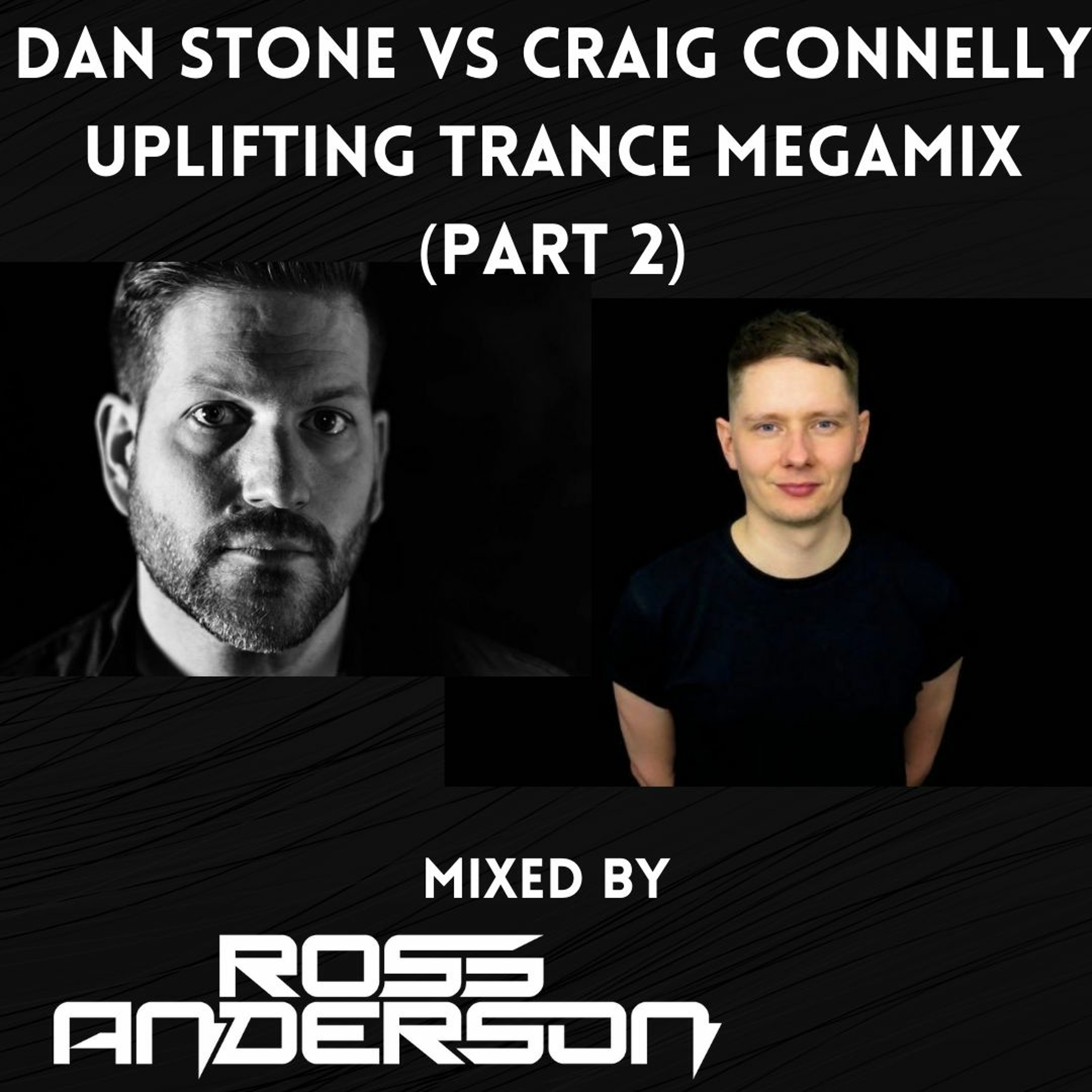 Constellation Trance Podcast - Ross Anderson