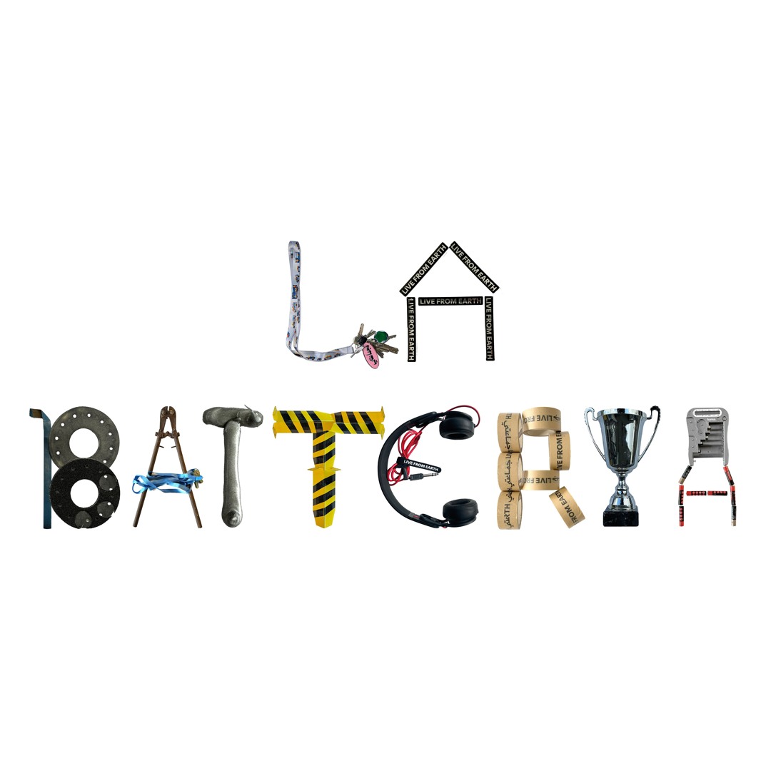 DJ Gigola - La Batteria (Extended Version)