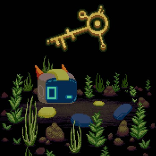Dequivsia 03 - 海の底 (The bottom of the sea) Speder2