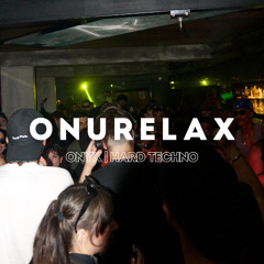 ONYX HARDTECHNO SET