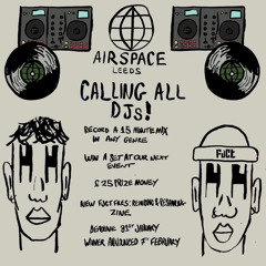 Air Space Leeds - Competition Mix