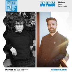 Cosmo Lopez - B's Trax guest mix (Radio REA, Argentina, 12.05.20)