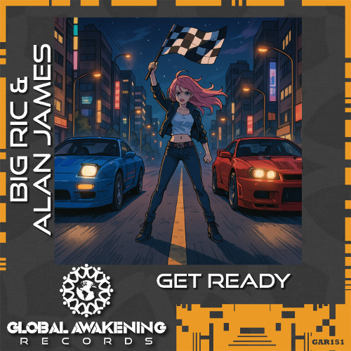 Stream Big Ric & Alan James - Get Ready [Radio] by Big Ric DJ | Listen ...