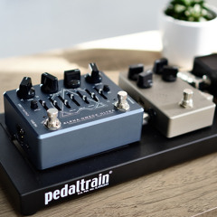 Darkglass Alpha・Omega Ultra//AmpliTube5//GGD Modern Fusion