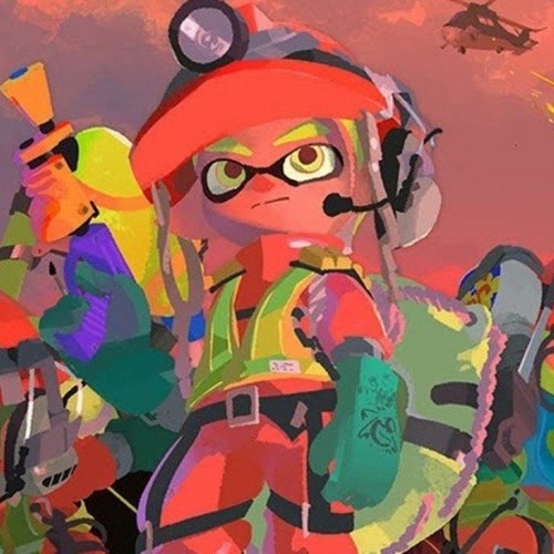 Stream Alexiz Listen to Splatoon 3 Salmon run OST(Concepts) playlist
