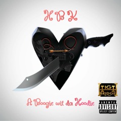 HBK (Heart Break Kid) - A Boogie wit da Hoodie [prod. Jamz] (Unreleased) [Artist 2.0 Deluxe]