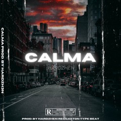 Calma - Beat Trap Instrumental (Prod. HARDZHEN)