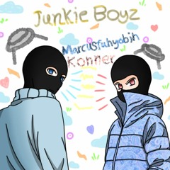 Junkie Boyz (feat. Konner) [Prod. Still Candy]