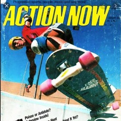 Action Now Skateboard Shop 1980 San Fransicso - Nostalgiawave