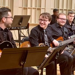 Bossa Dorado UToledo Guitar Ensemble