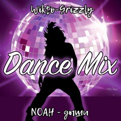 NOAH - Дыши (WIKTO - GRIZZLY Remix DANCE Version)