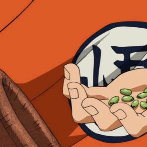 Feel Like I Took A Senzu Bean
