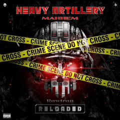 Warface ft. Nolz - Heavy Artillery (MAHHEM RAWTRAP OLD)