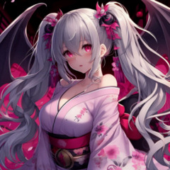 夜蝶のエレジー – Elegy of Night Butterfly