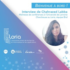 Bienvenue à bord ! - Interview de Chahrazed Labba