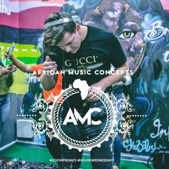 #GqomFridays Mix Vol.149 (Mixed By DJ Ngamla)