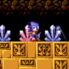 Sonic the Hedgehog (16-bit) (prototype) Labyrinth Zone (SonicSlayer Take)