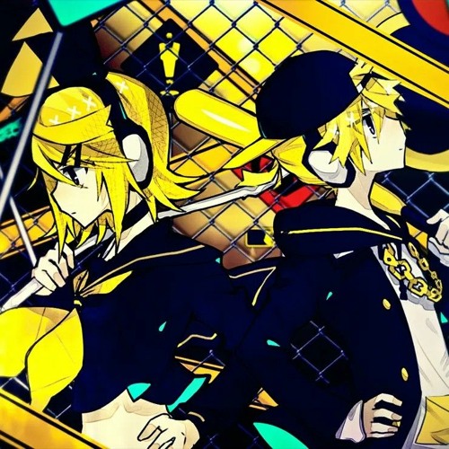 BRING IT ON (劣等上等) - 鏡音リン + 鏡音レン + 小豆沢こはね + 白石杏