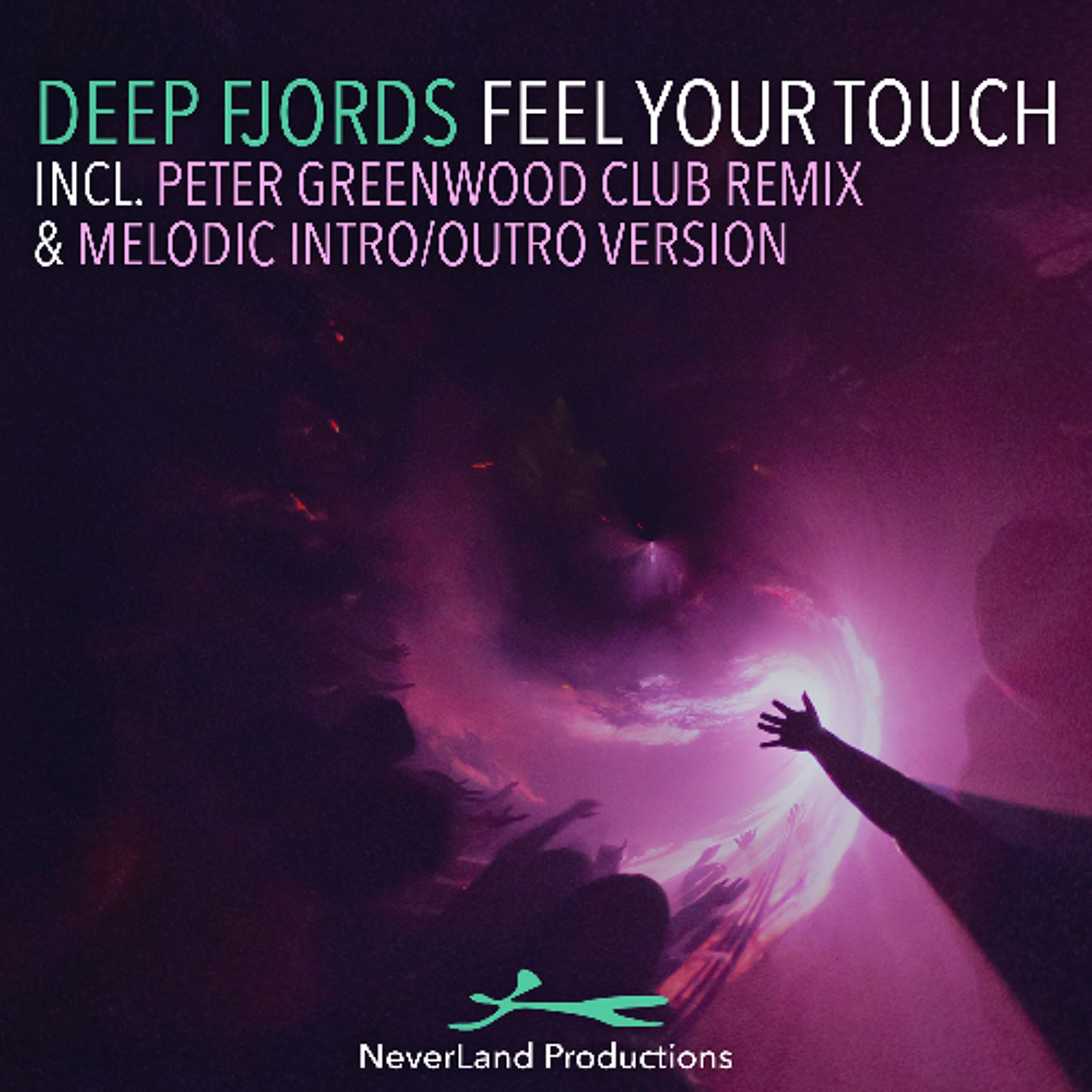 Feel Your Touch (Peter Greenwood Club Remix) episode artwork