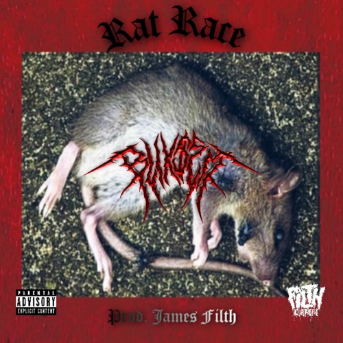 BLIX$EM - Rat Race (feat. James Filth) [Prod. James Filth]