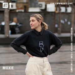 Moxie on NTS Radio (19.02.20)