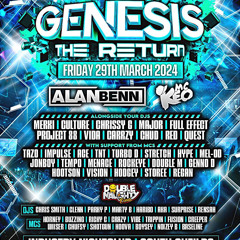 DJ Chud - Genesis Promo Fri 29th March
