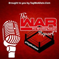The War Report Podcast 5 - 9