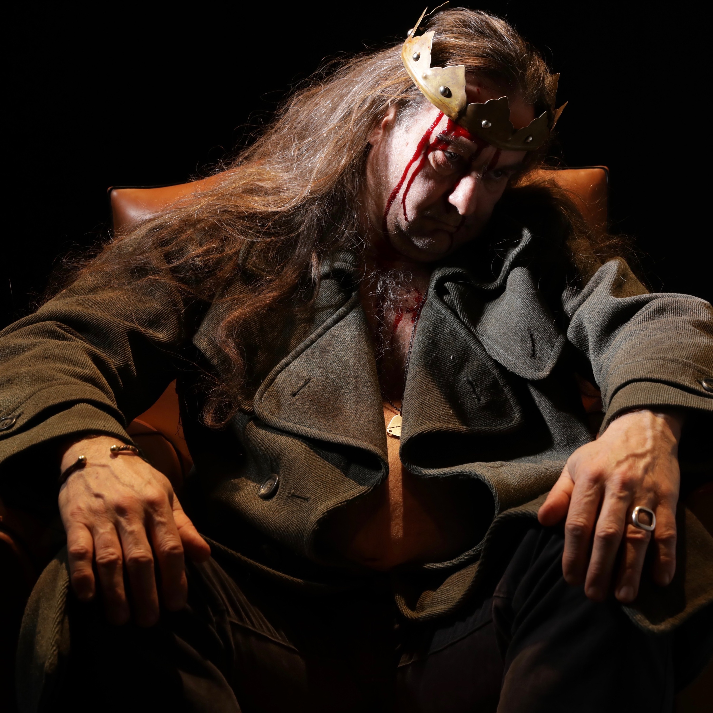 Richard III ou la tragédie des hommes - série audio -