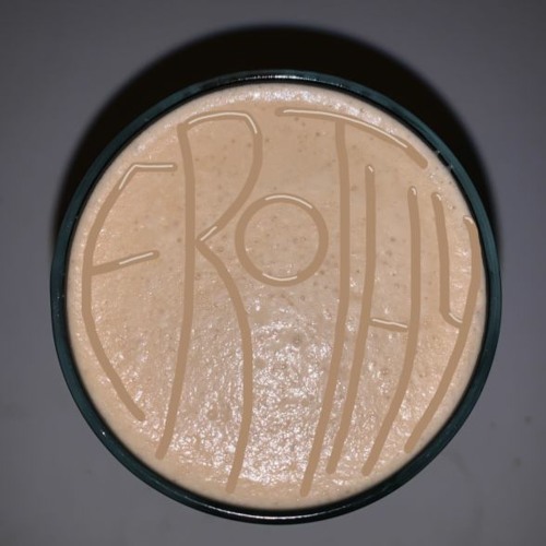 Frothy