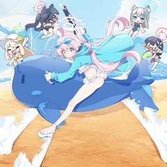Blue Archive - After School Dessert (BIG SOS Remix) [Blue Archive Mixer]