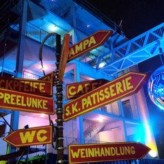 Warmer kater @ ACID BOGEN