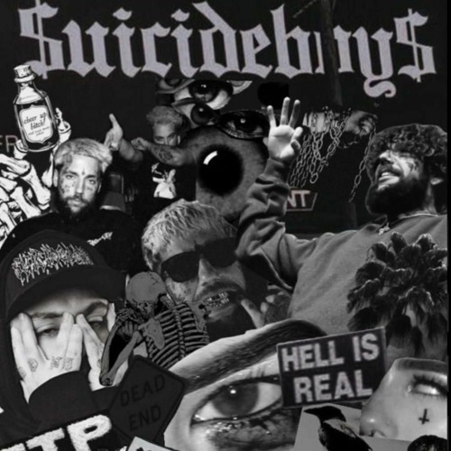 Zycoss -  $uicideboy$ HardTechno remix