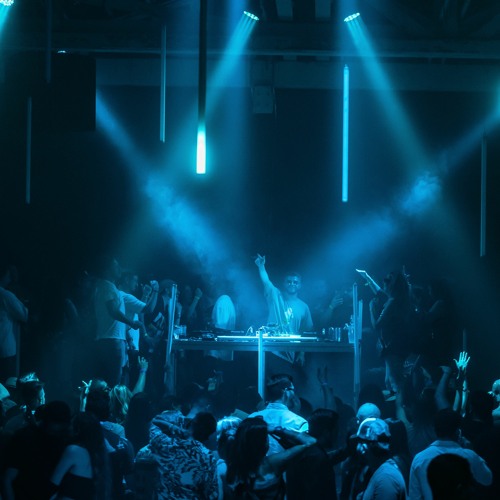 Swavé live from the Hideout, Mexico City